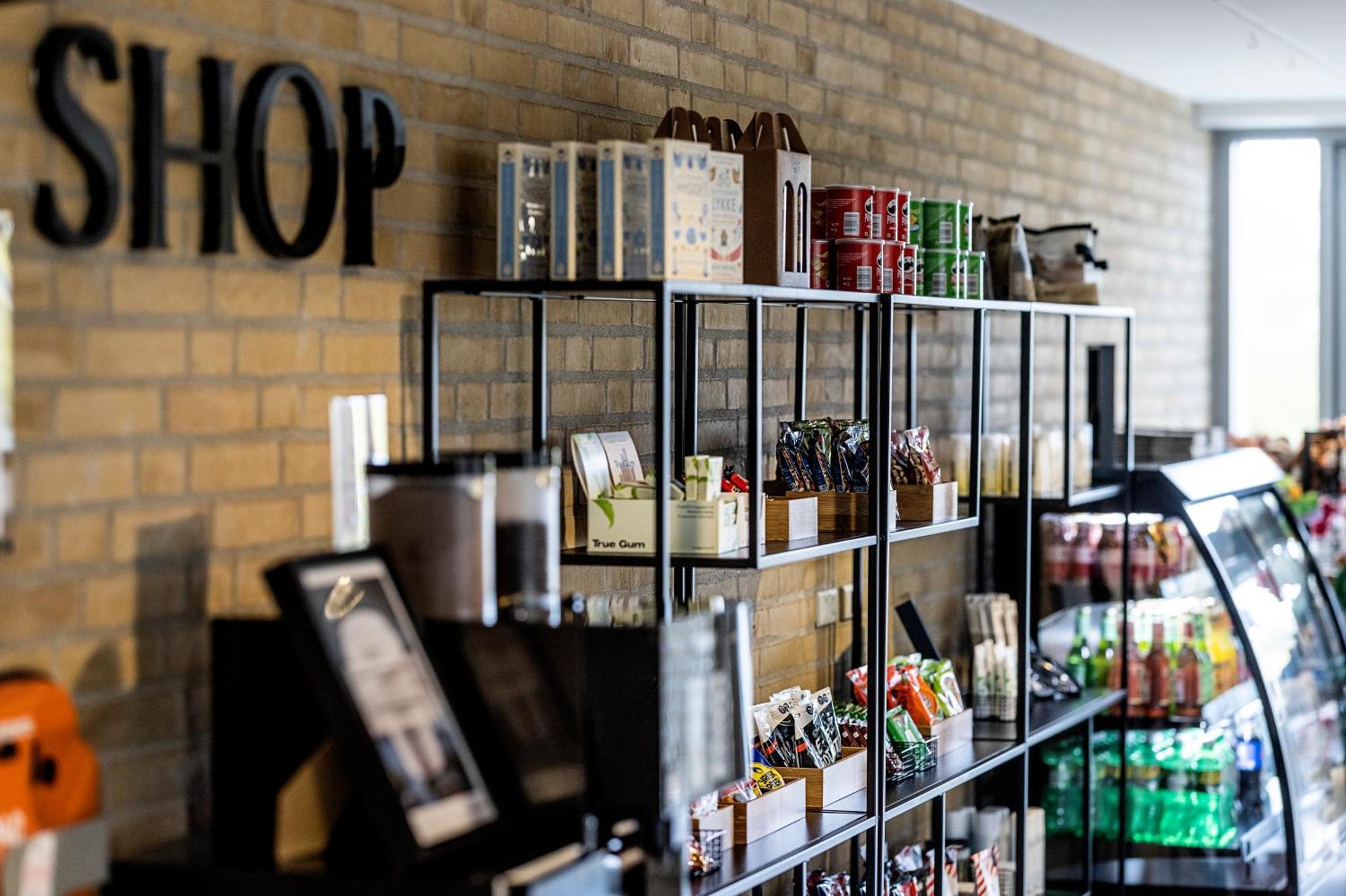 霍森斯奥普斯酒店 外观 照片